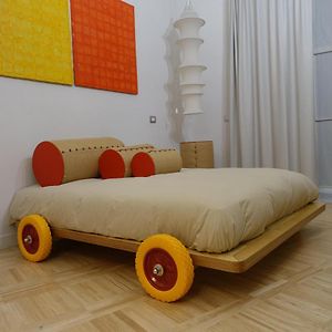 Apartamento de 1 Dormitorio